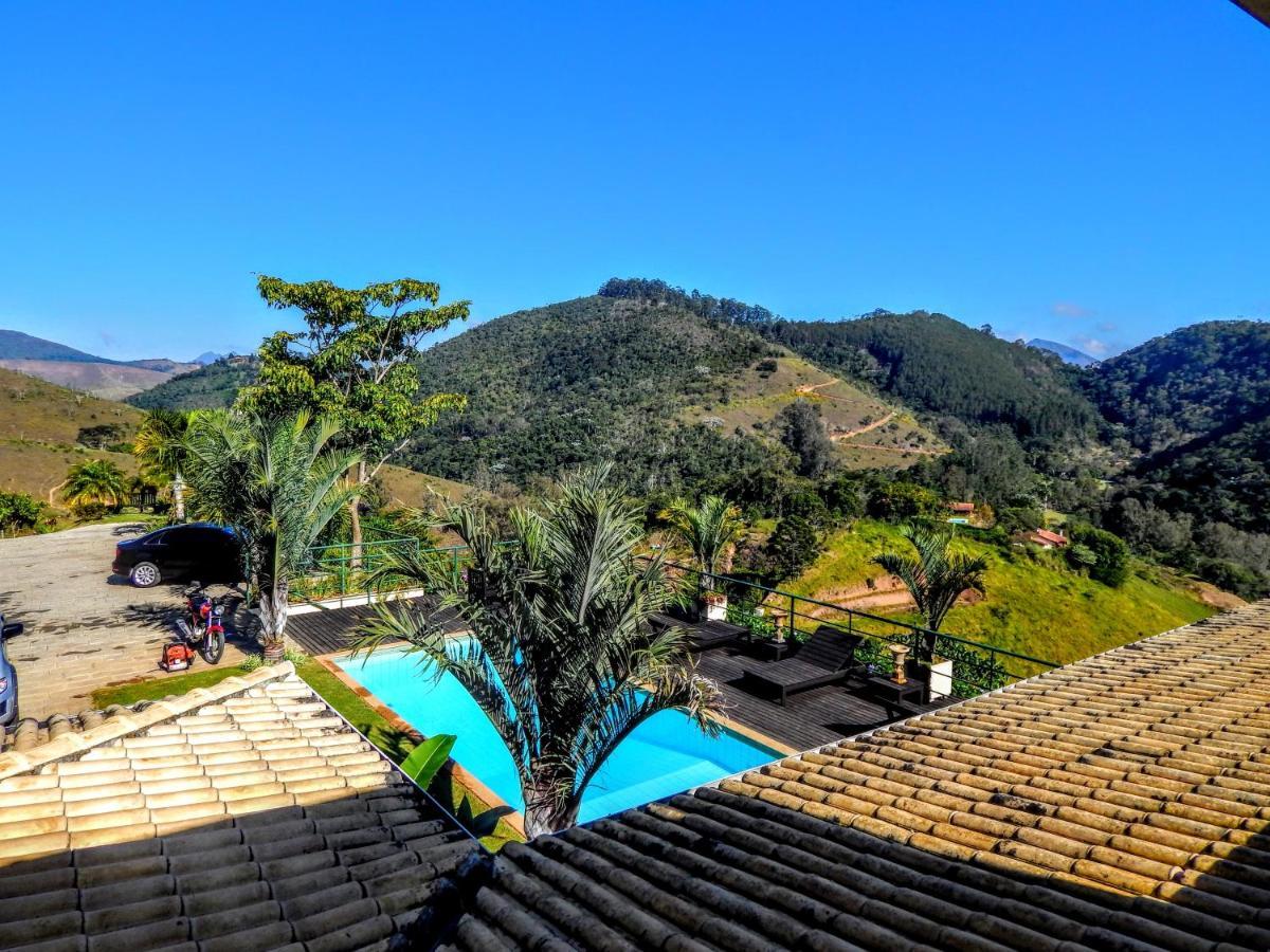 Pousada Quinta Do Alto Hotel Petropolis  Exterior photo