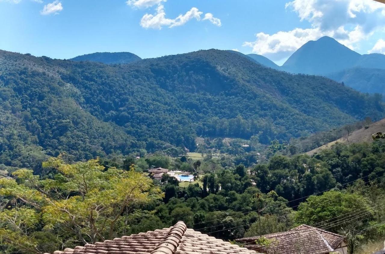 Pousada Quinta Do Alto Hotel Petropolis  Exterior photo