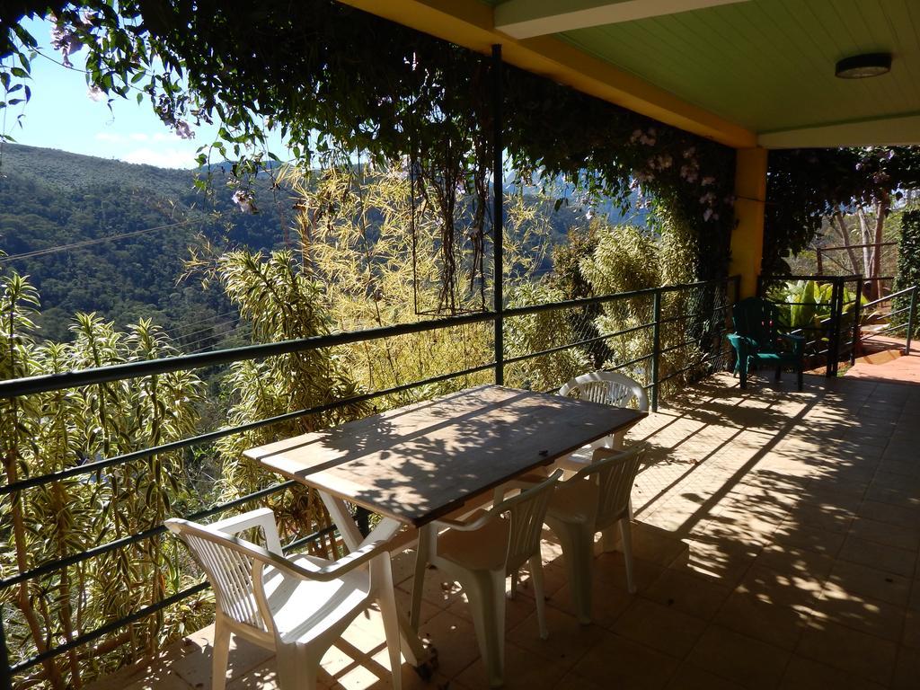 Pousada Quinta Do Alto Hotel Petropolis  Exterior photo