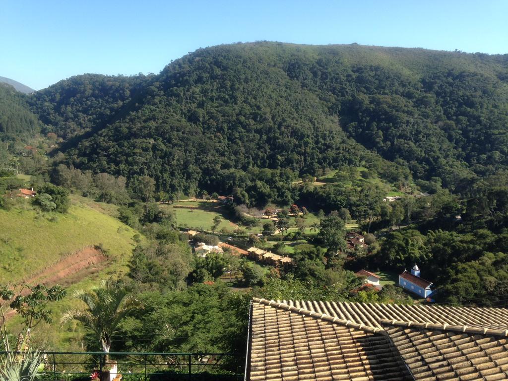 Pousada Quinta Do Alto Hotel Petropolis  Exterior photo